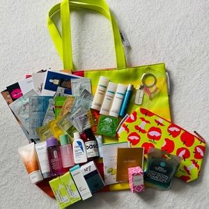 Skincare & More Beauty Sample Box